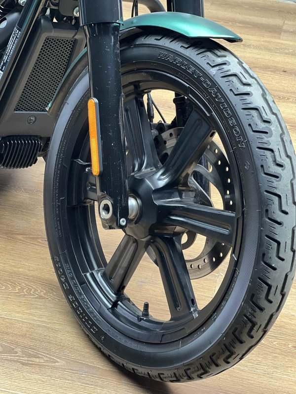 二手哈雷戴维森街霸 Street Bob