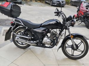 二手新大洲本田CBF125T