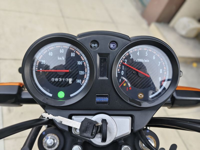 二手新大洲本田CBF125T