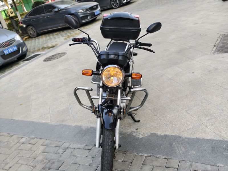 二手新大洲本田CBF125T