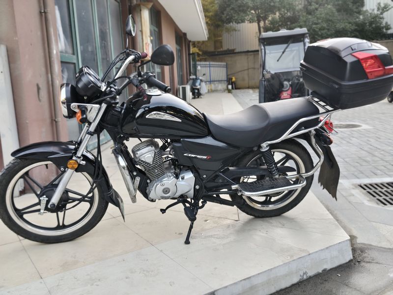 二手新大洲本田CBF125T