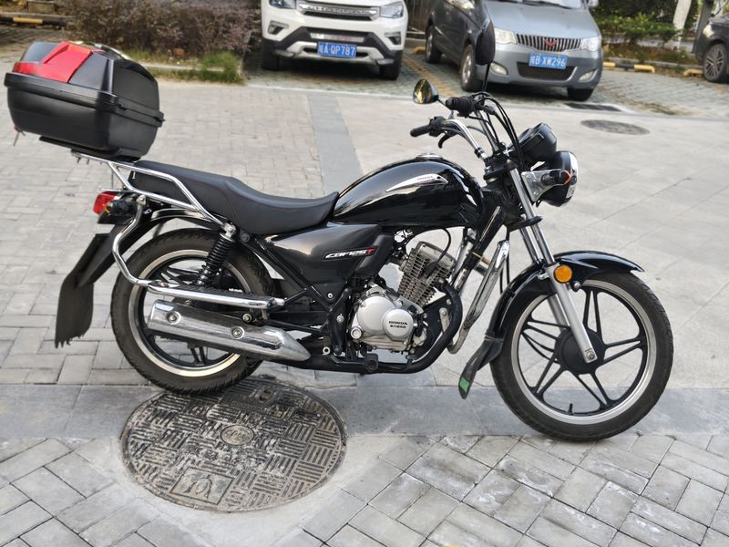 二手新大洲本田CBF125T