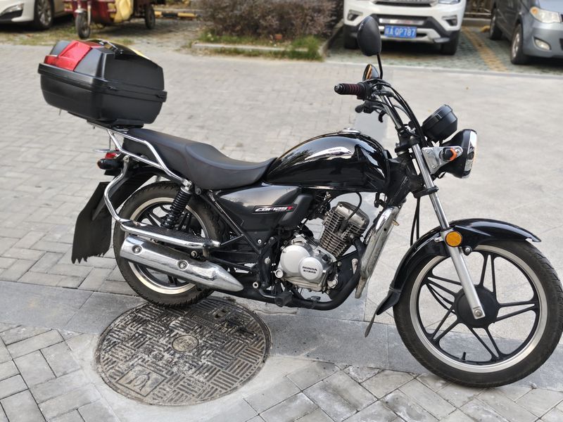 二手新大洲本田CBF125T