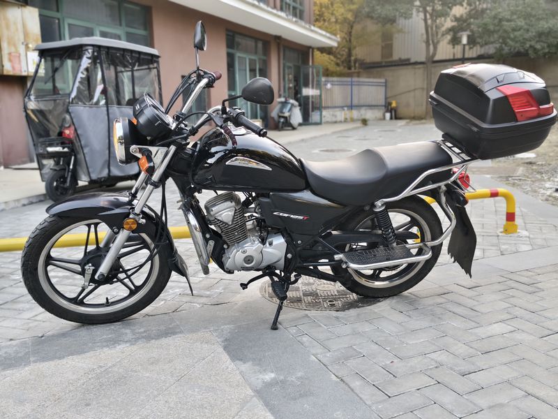 二手新大洲本田CBF125T