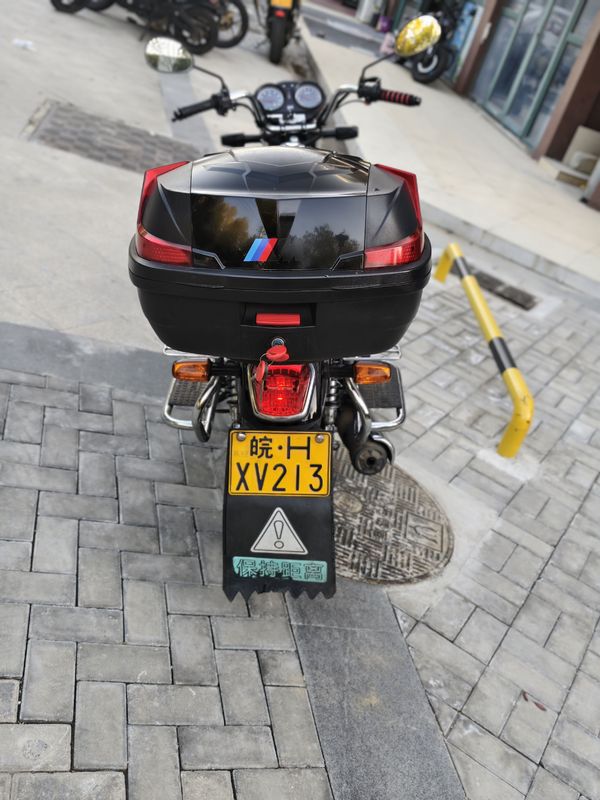 二手新大洲本田CBF125T