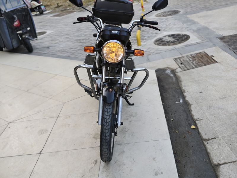 二手新大洲本田CBF125T