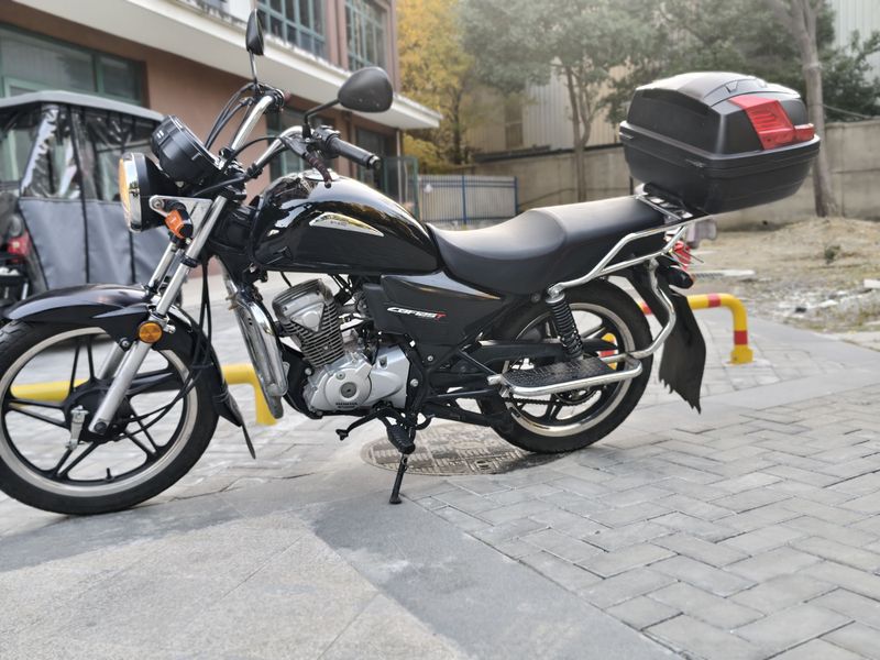 二手新大洲本田CBF125T