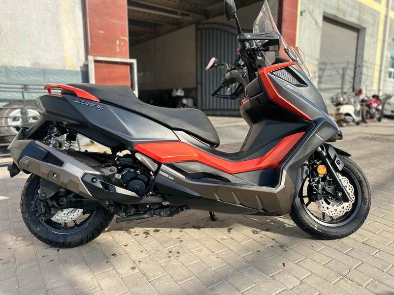 二手光阳赛艇 S350