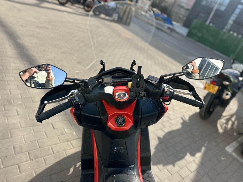 二手光阳赛艇 S350