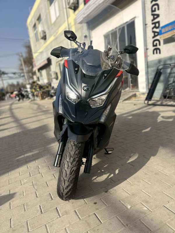 二手光阳赛艇 S350