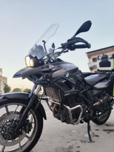 二手宝马F 700 GS