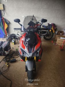 二手龙嘉XDV 250Si