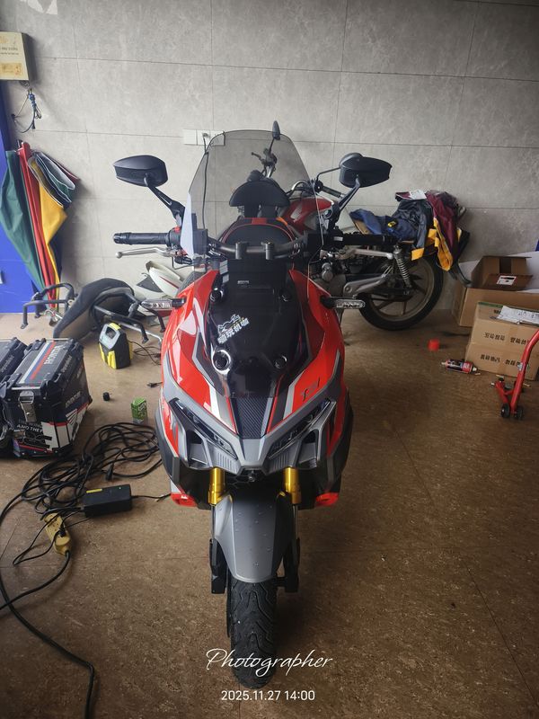 二手龙嘉XDV 250Si