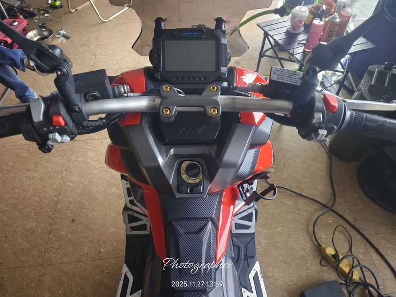 二手龙嘉XDV 250Si