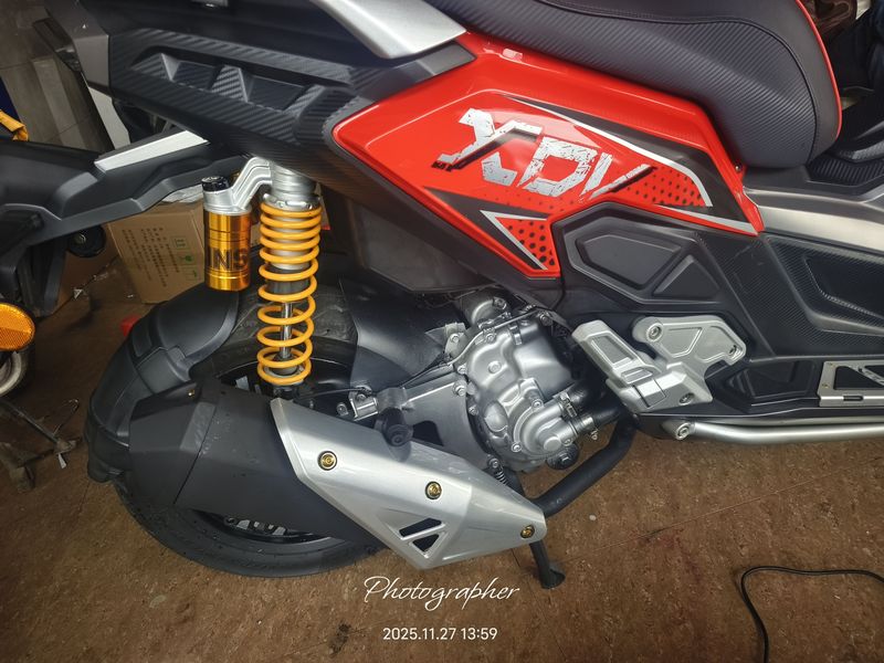 二手龙嘉XDV 250Si