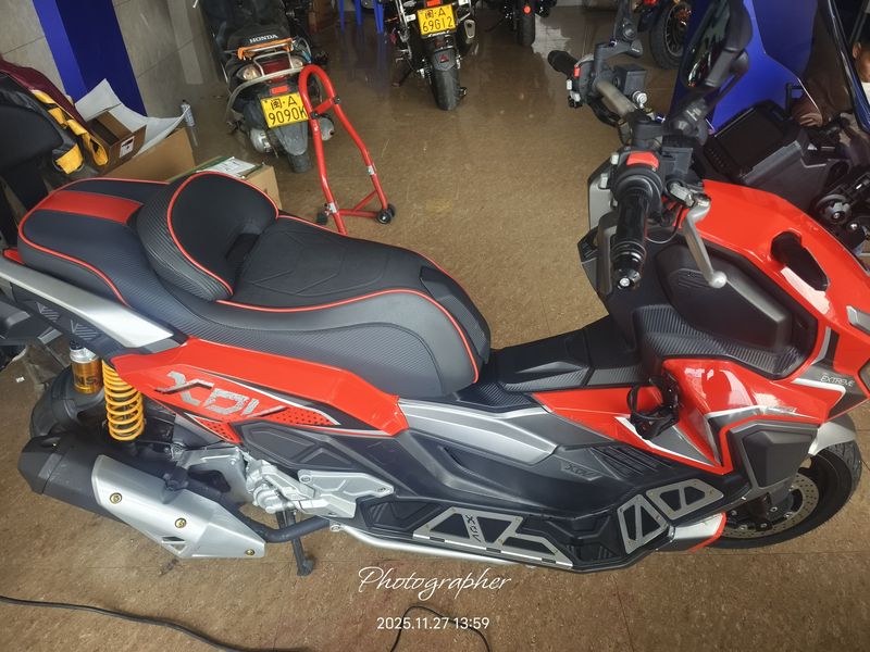 二手龙嘉XDV 250Si