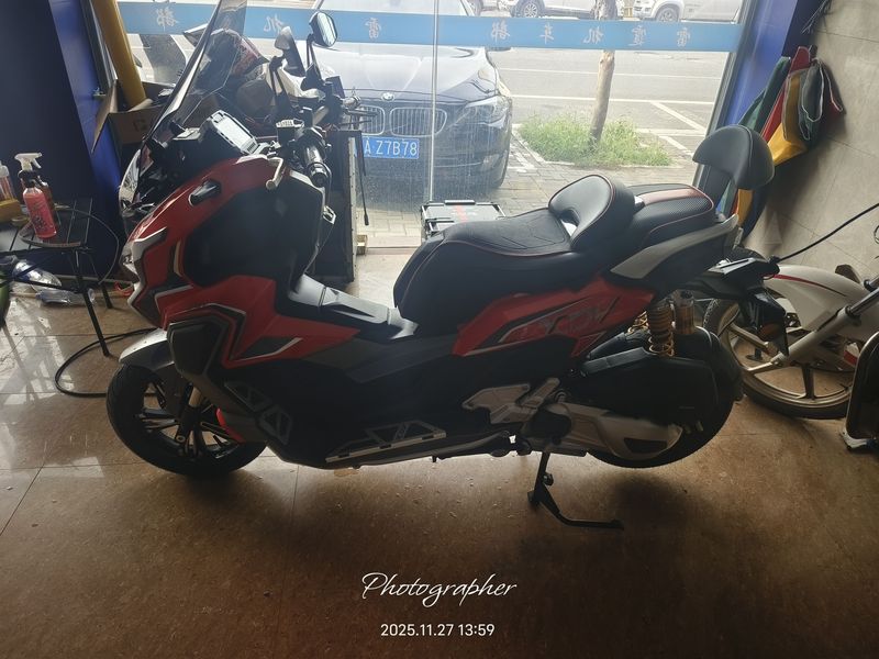 二手龙嘉XDV 250Si