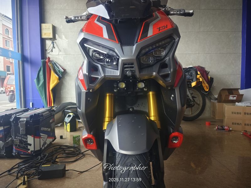 二手龙嘉XDV 250Si