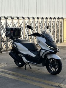 二手新大洲本田NS150GX