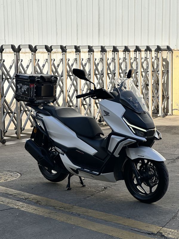 二手新大洲本田NS150GX