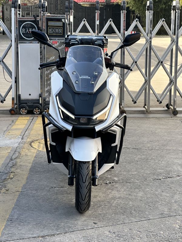 二手新大洲本田NS150GX