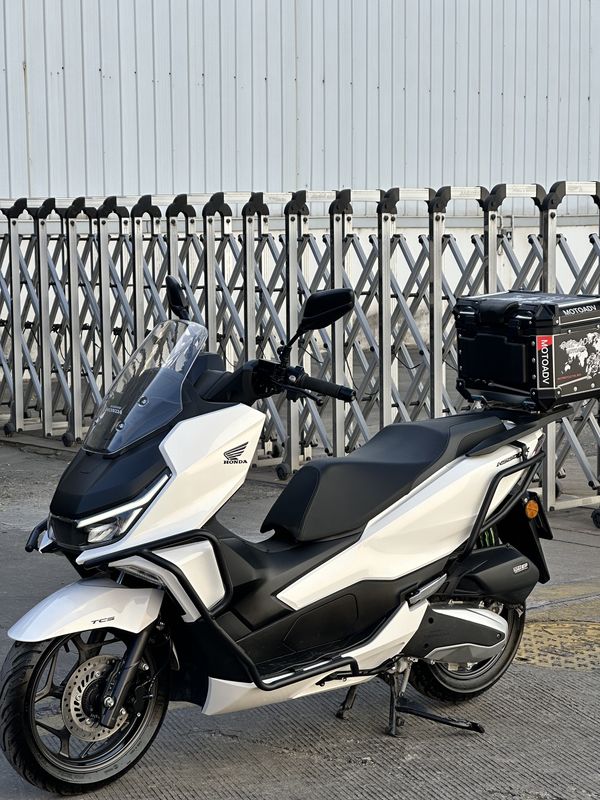 二手新大洲本田NS150GX