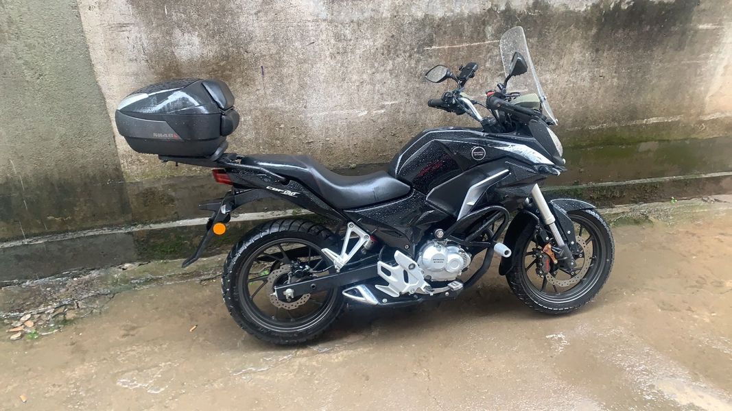 二手新大洲本田CBF190R