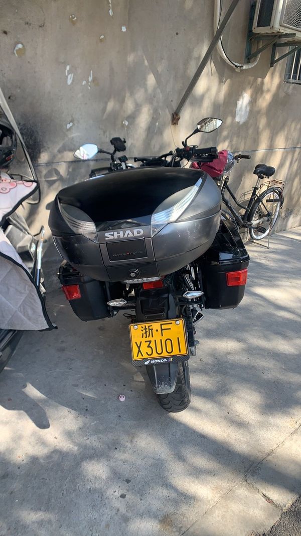 二手新大洲本田CBF190R