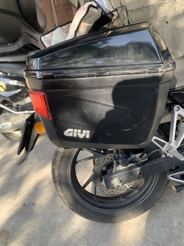 二手新大洲本田CBF190R