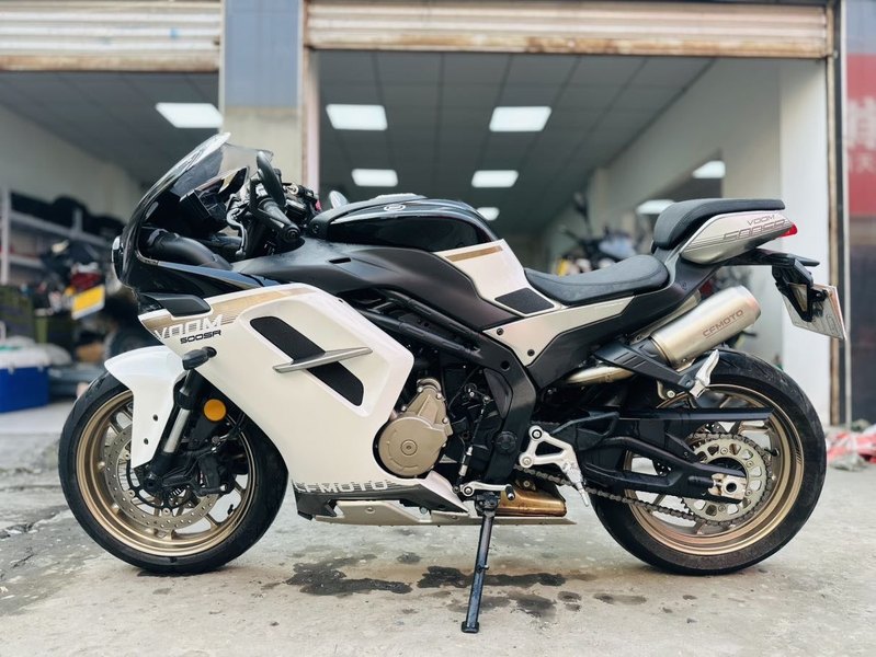 二手春风500SR VOOM