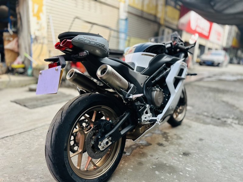 二手春风500SR VOOM