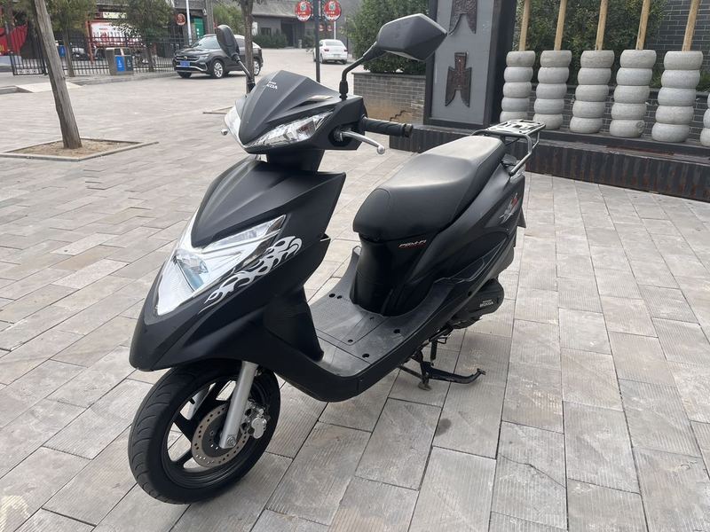 二手新大洲本田NS125T