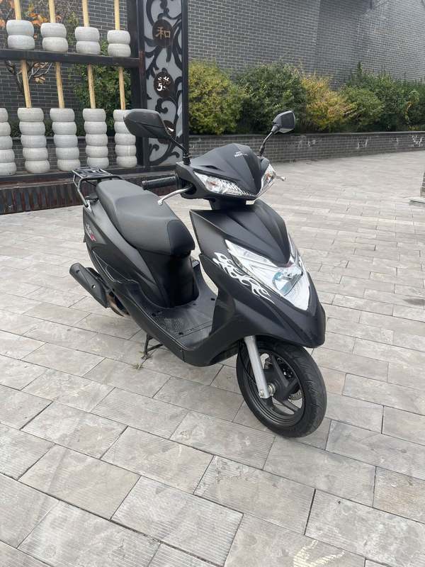 二手新大洲本田NS125T