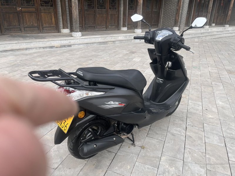 二手新大洲本田NS125T