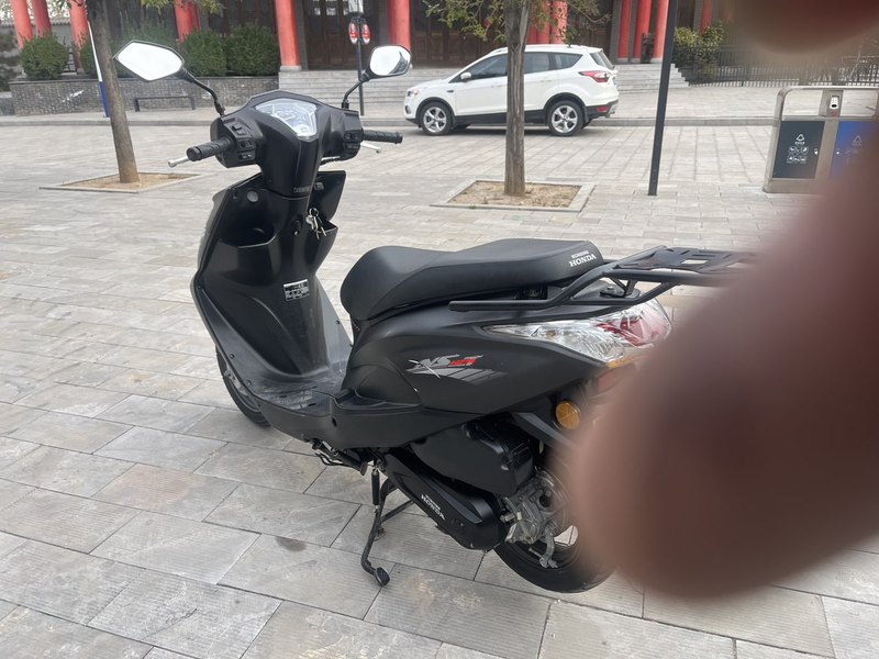 二手新大洲本田NS125T