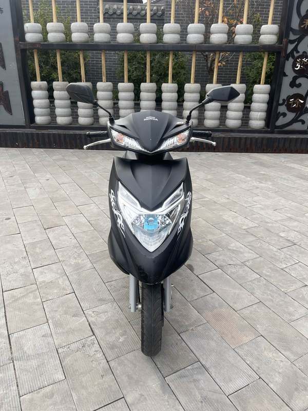 二手新大洲本田NS125T