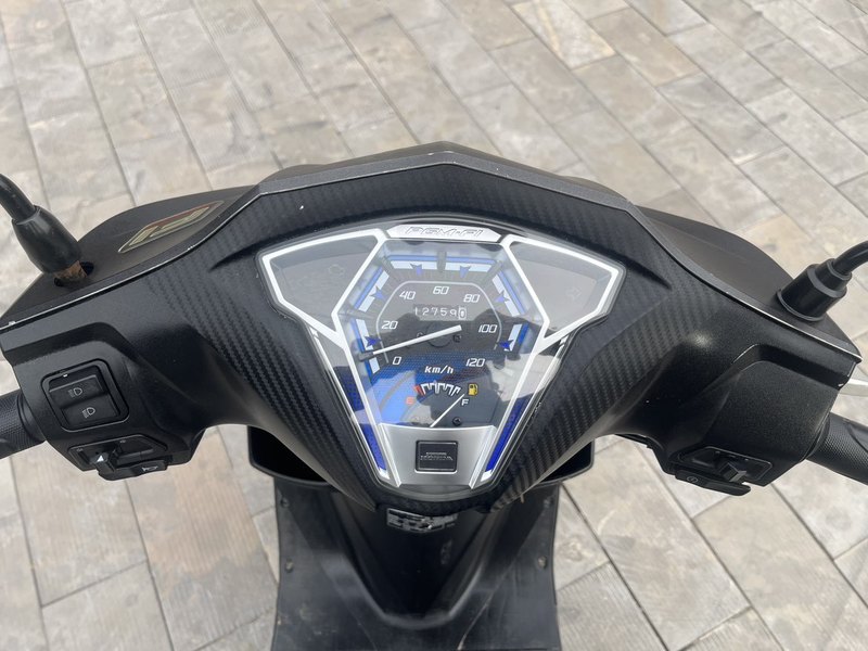 二手新大洲本田NS125T