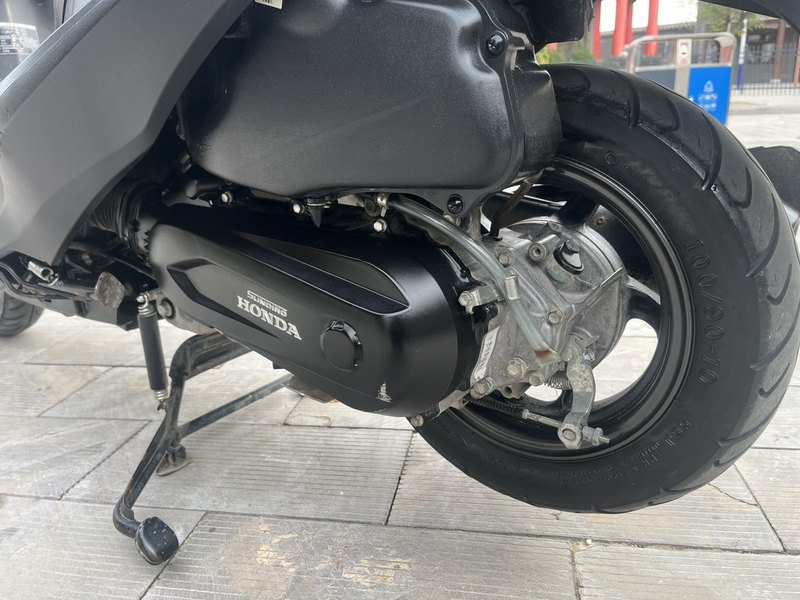 二手新大洲本田NS125T