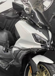 二手三阳哈士奇 Husky ADV300