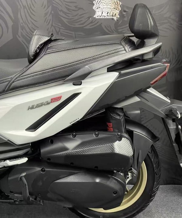 二手三阳哈士奇 Husky ADV300