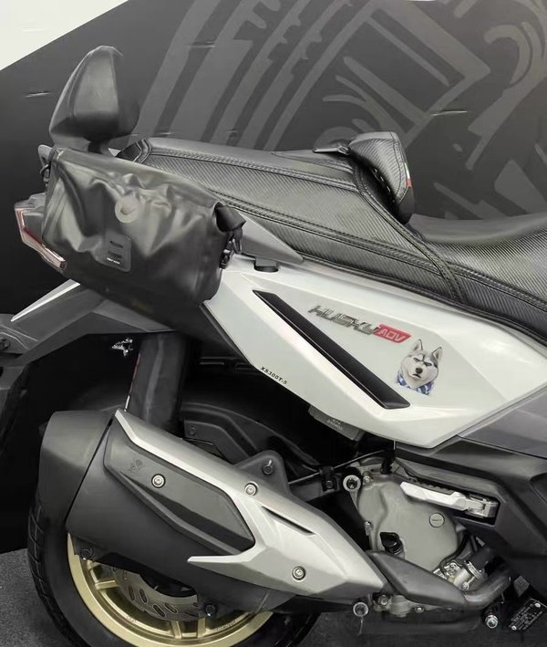 二手三阳哈士奇 Husky ADV300