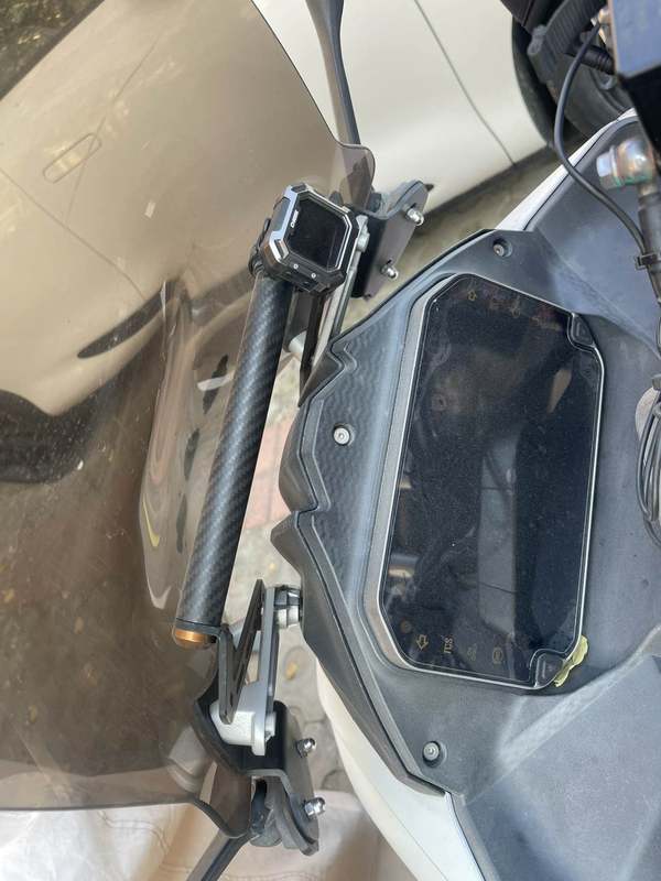 二手三阳哈士奇 Husky ADV300