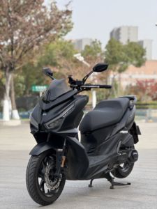 二手三阳巡弋 Cruisym150