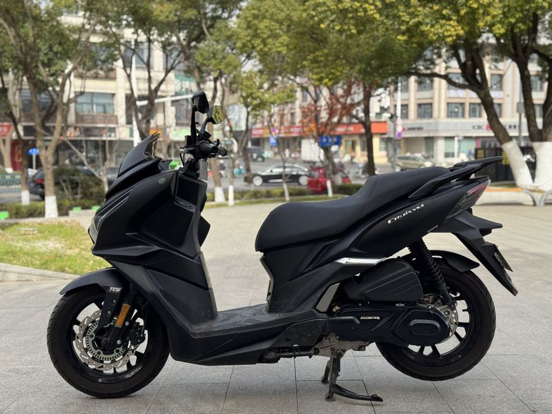 二手三阳巡弋 Cruisym150