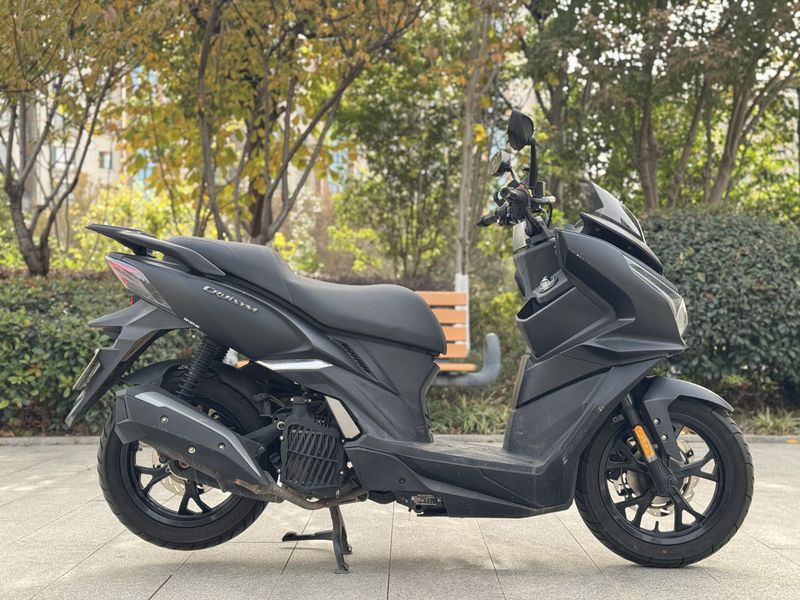 二手三阳巡弋 Cruisym150