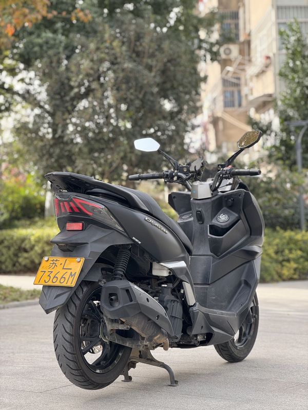 二手三阳巡弋 Cruisym150