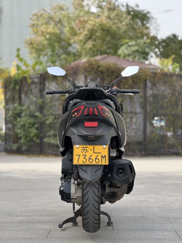 二手三阳巡弋 Cruisym150