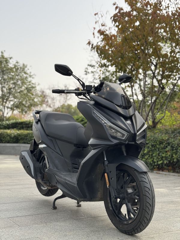 二手三阳巡弋 Cruisym150