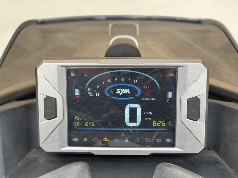 二手三阳巡弋 Cruisym150