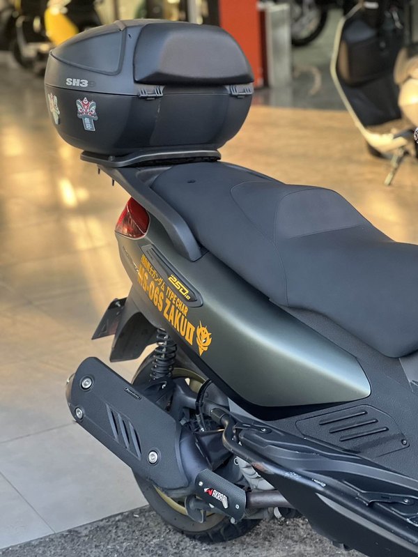 二手宗申比亚乔X7